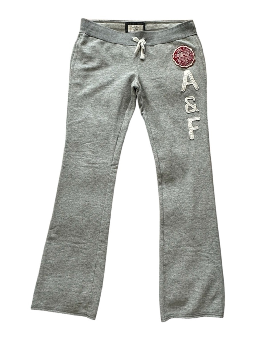 Abercrombie & Fitch Gray Sweat Joggers